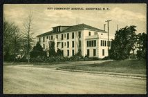 Pitt Community Hospital, Greenville, N.C.